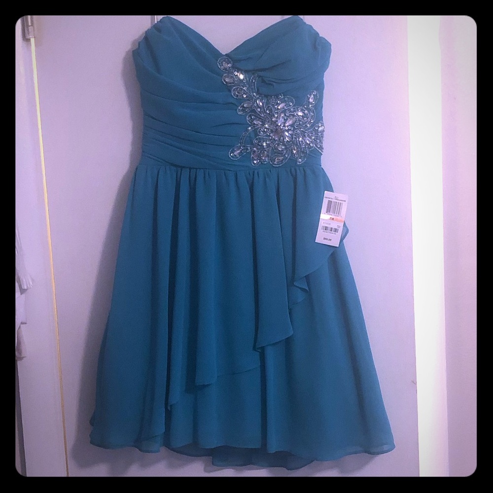 Short Formal Dress